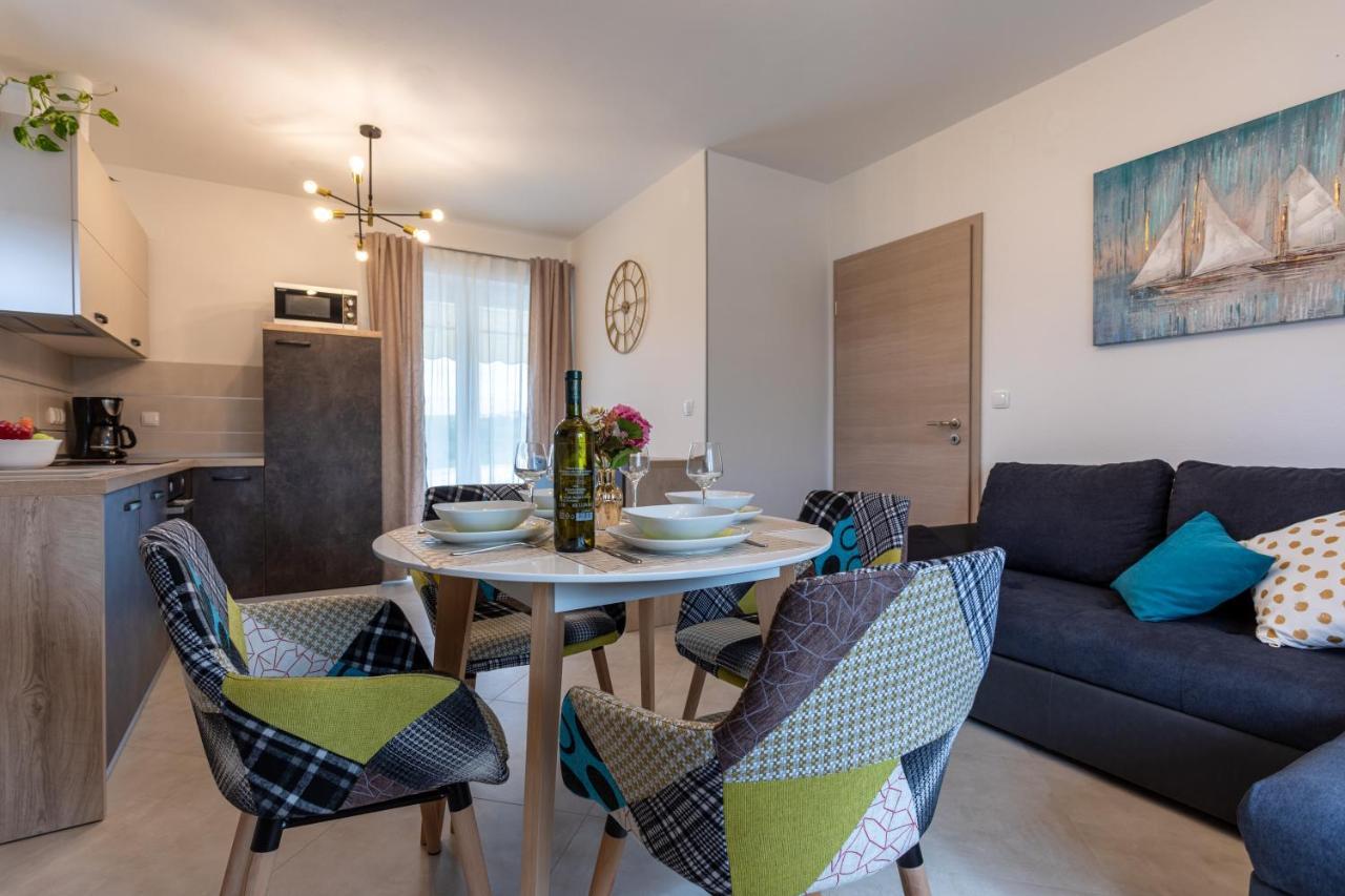 Sveti Ivan Dobrinjski Apartment Ivan מראה חיצוני תמונה