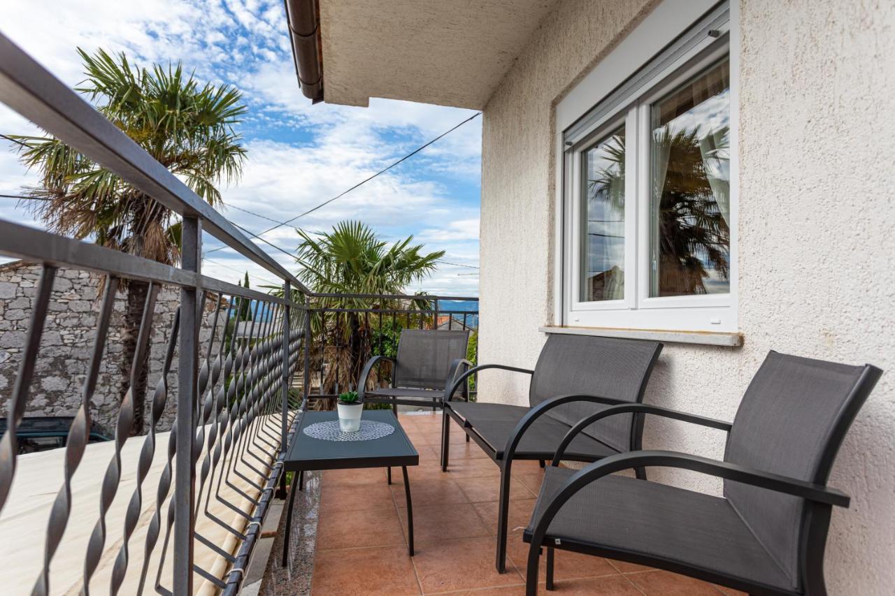 Sveti Ivan Dobrinjski Apartment Ivan מראה חיצוני תמונה
