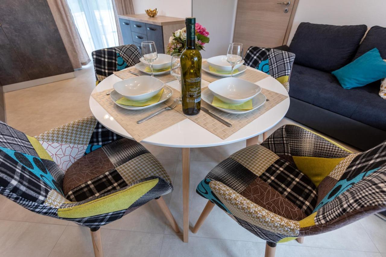 Sveti Ivan Dobrinjski Apartment Ivan מראה חיצוני תמונה
