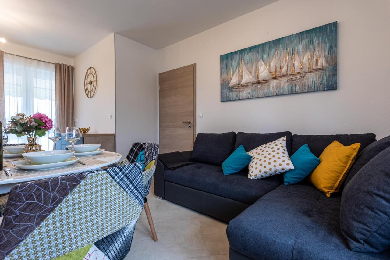 Sveti Ivan Dobrinjski Apartment Ivan מראה חיצוני תמונה
