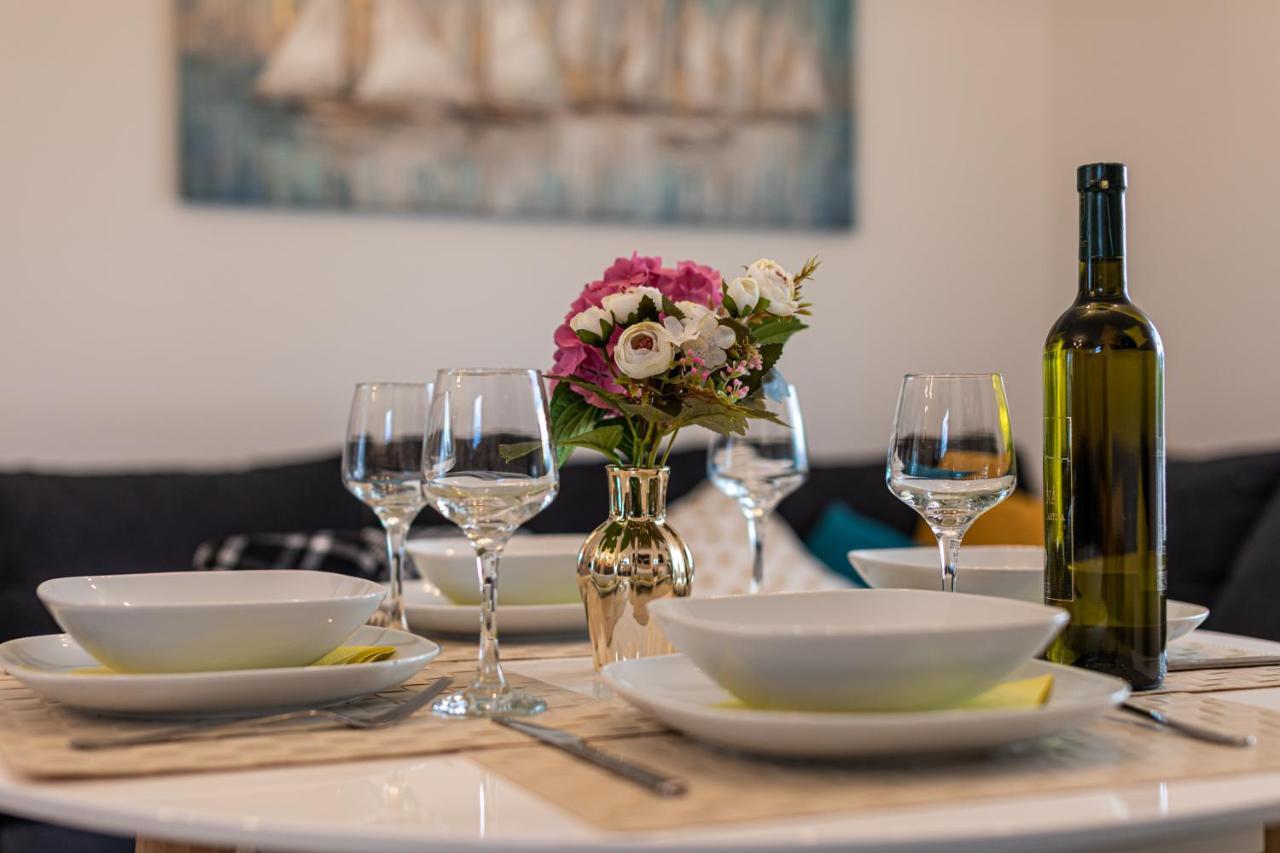 Sveti Ivan Dobrinjski Apartment Ivan מראה חיצוני תמונה