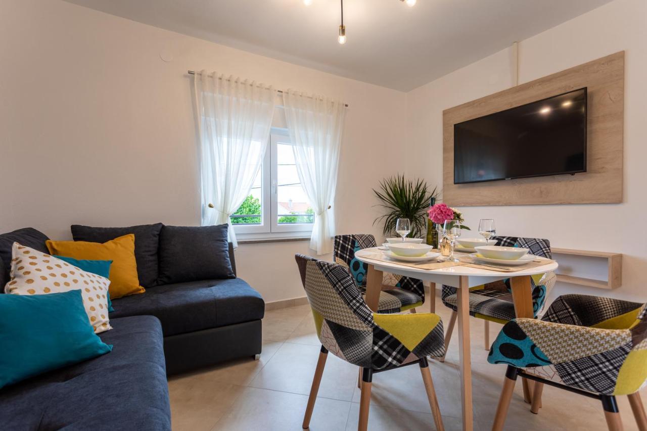 Sveti Ivan Dobrinjski Apartment Ivan מראה חיצוני תמונה