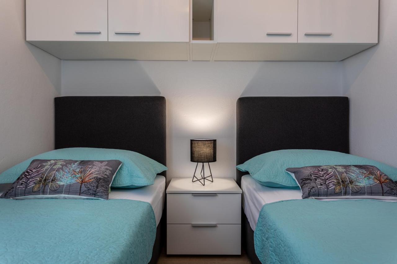 Sveti Ivan Dobrinjski Apartment Ivan מראה חיצוני תמונה