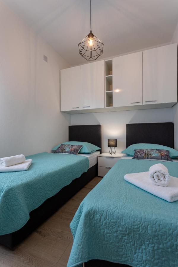 Sveti Ivan Dobrinjski Apartment Ivan מראה חיצוני תמונה
