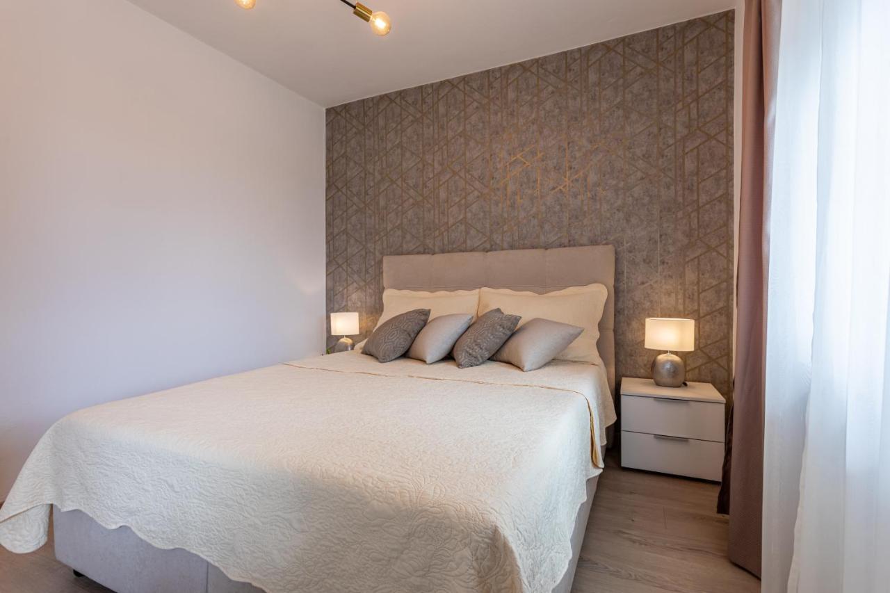 Sveti Ivan Dobrinjski Apartment Ivan מראה חיצוני תמונה