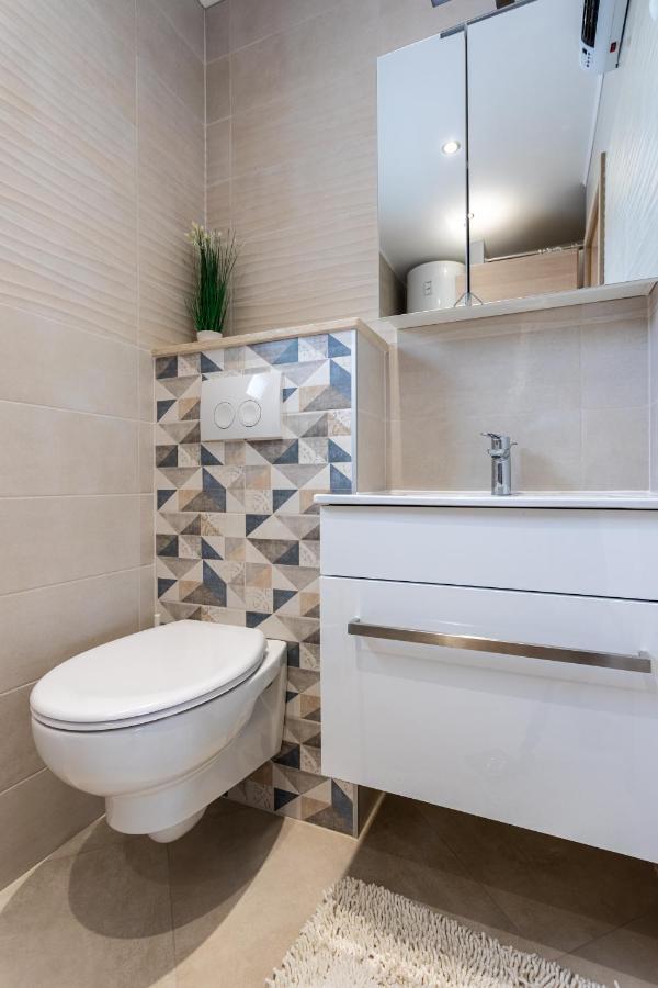 Sveti Ivan Dobrinjski Apartment Ivan מראה חיצוני תמונה