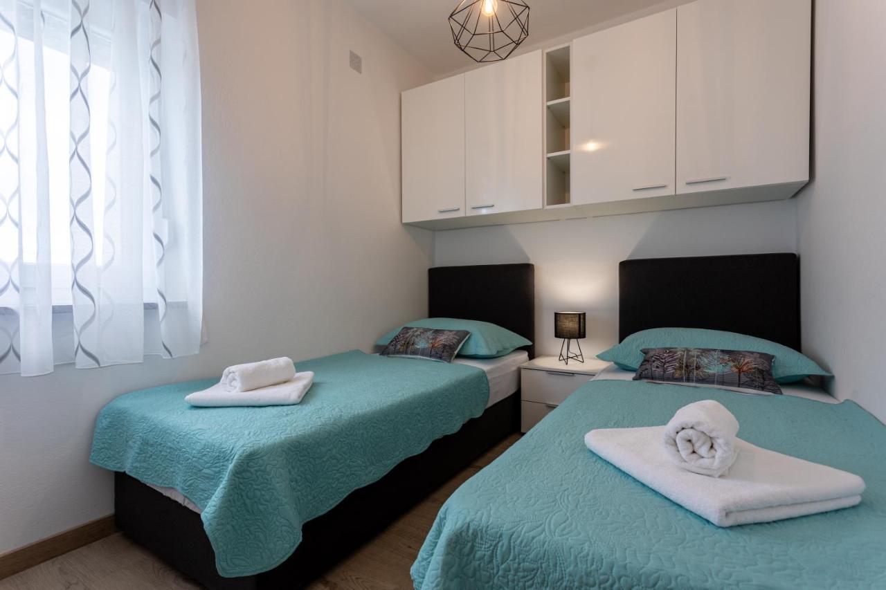 Sveti Ivan Dobrinjski Apartment Ivan מראה חיצוני תמונה