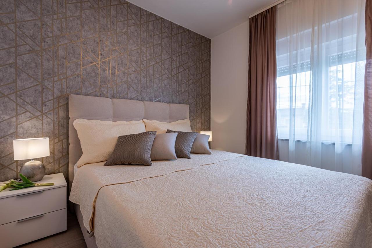 Sveti Ivan Dobrinjski Apartment Ivan מראה חיצוני תמונה