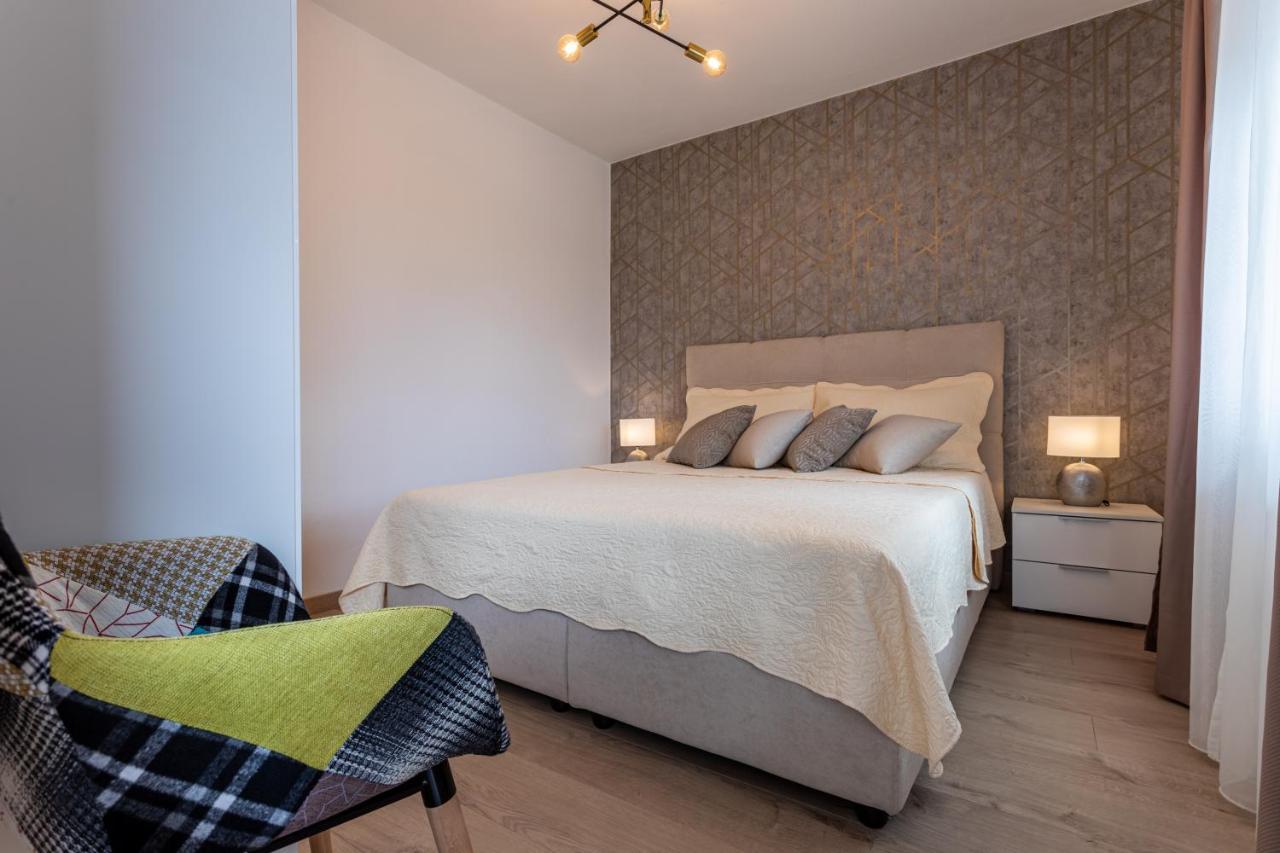 Sveti Ivan Dobrinjski Apartment Ivan מראה חיצוני תמונה
