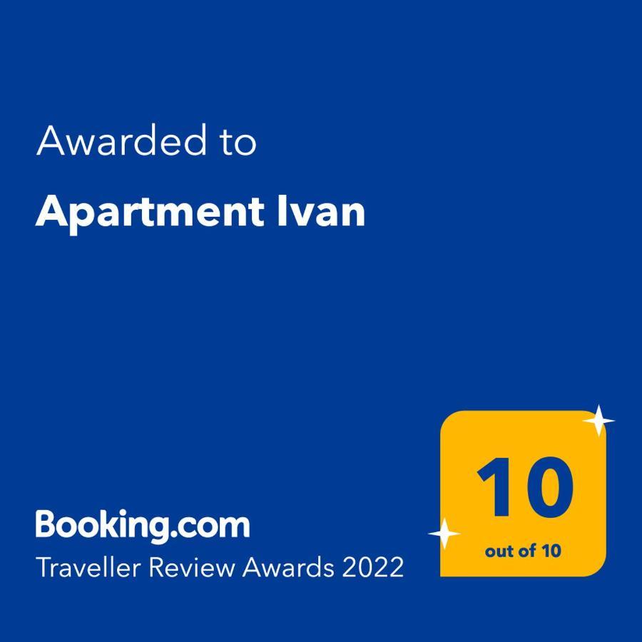 Sveti Ivan Dobrinjski Apartment Ivan מראה חיצוני תמונה