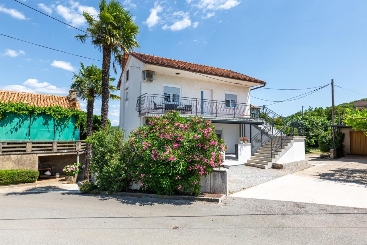 Sveti Ivan Dobrinjski Apartment Ivan מראה חיצוני תמונה