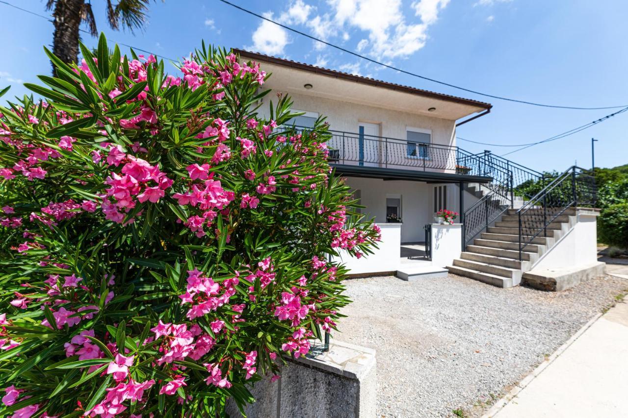 Sveti Ivan Dobrinjski Apartment Ivan מראה חיצוני תמונה